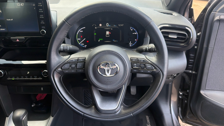Toyota Yaris Cross 1.5 Hybrid Design 5dr CVT Hybrid Estate